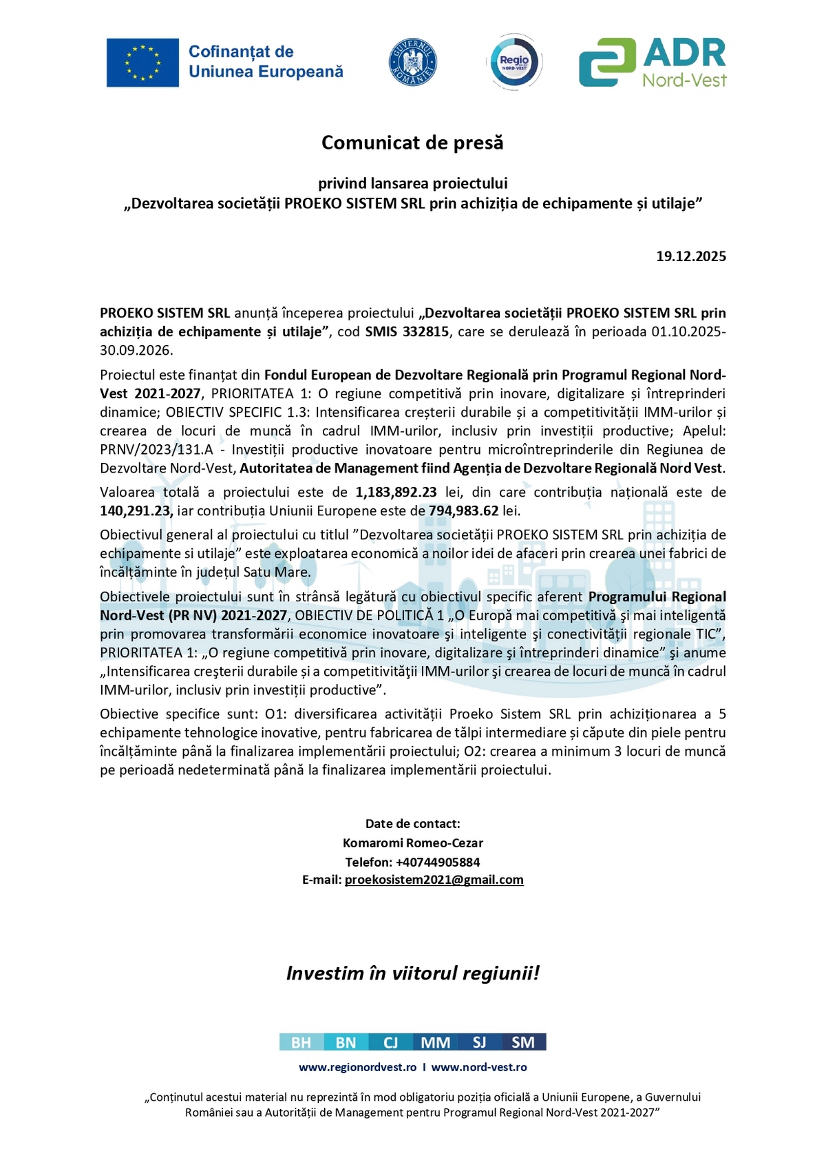 comunicat-proeko